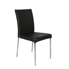 Стол с метална основа NEGRO - 158 B